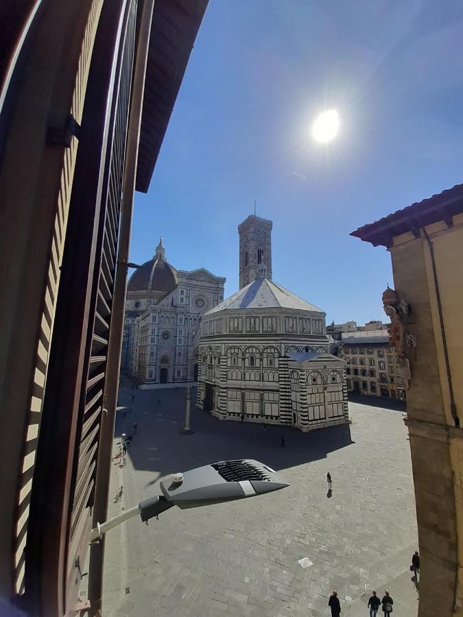Albergo San Giovanni Florencia Exterior foto