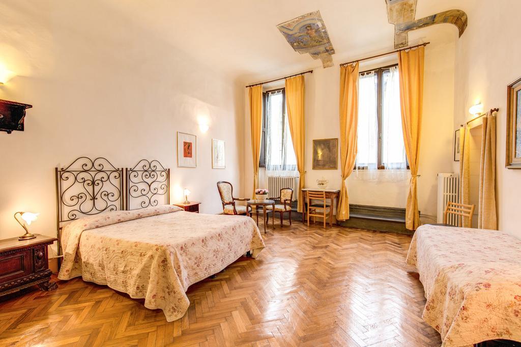 Albergo San Giovanni Florencia Habitación foto